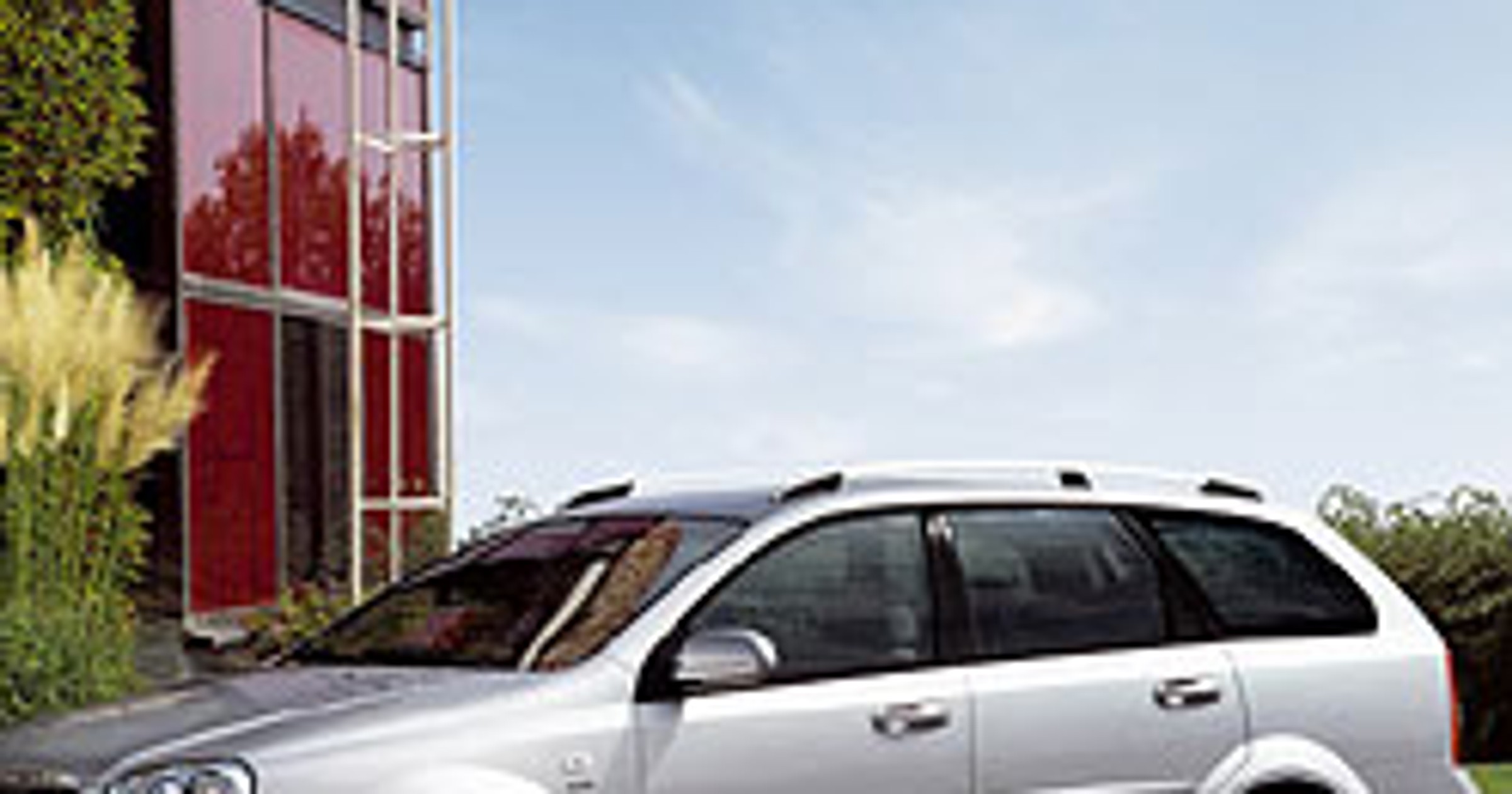 Chevrolet Lacetti: już z turbodieslem