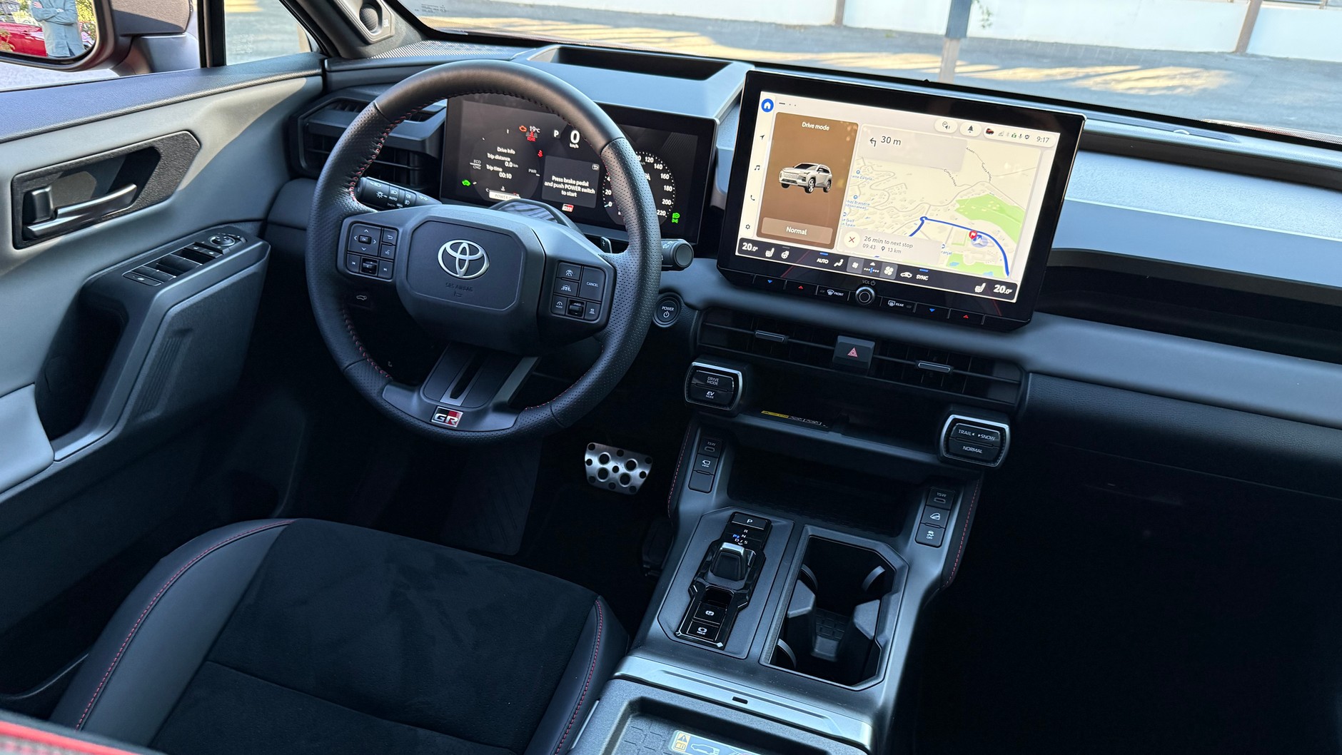Nowa Toyota RAV4 2026 r.
