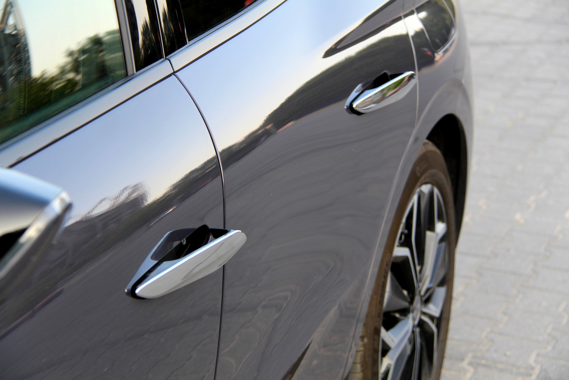 DS 4 PHEV Antoine De Saint Exupery