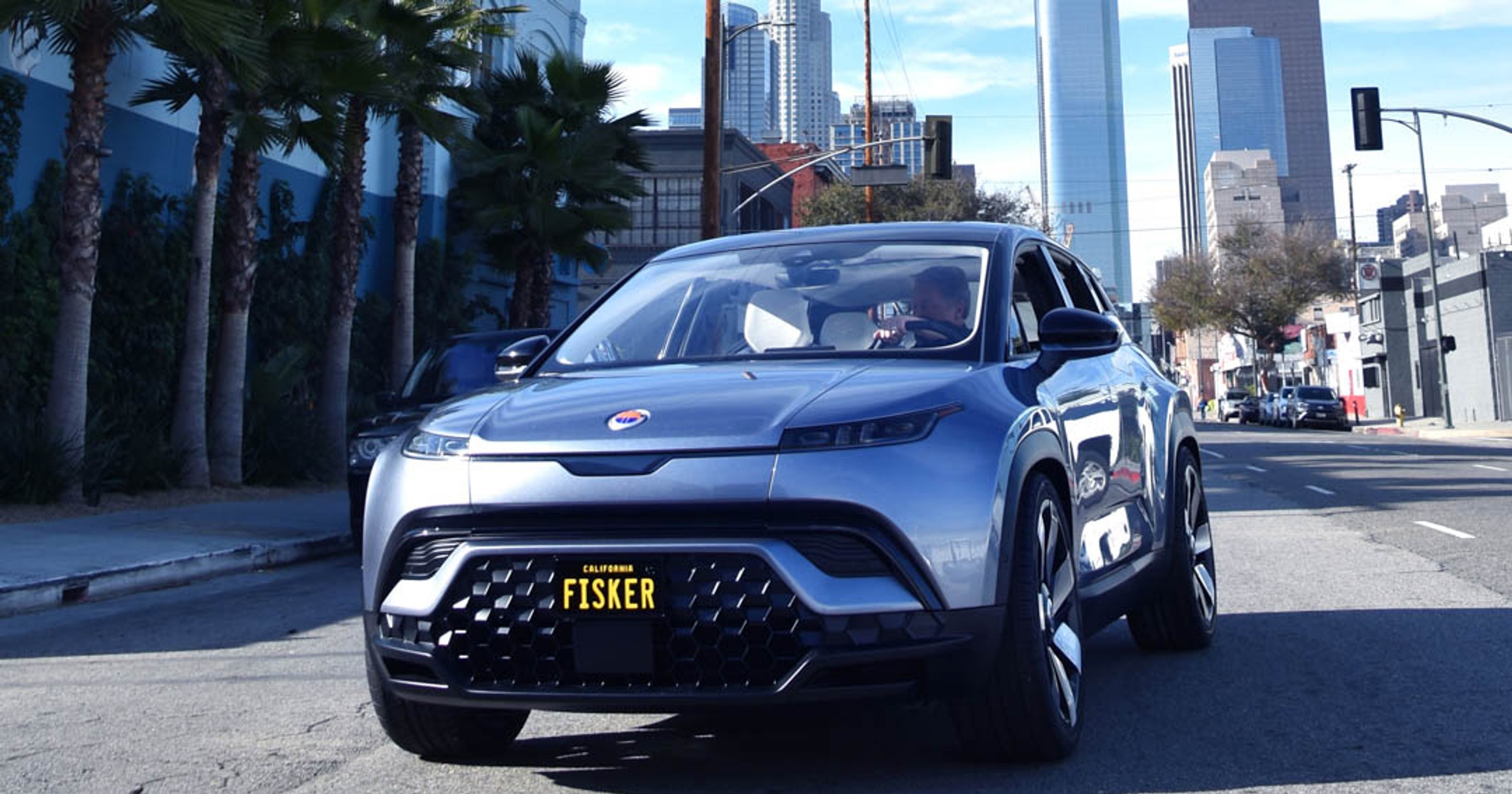 Fisker Ocean