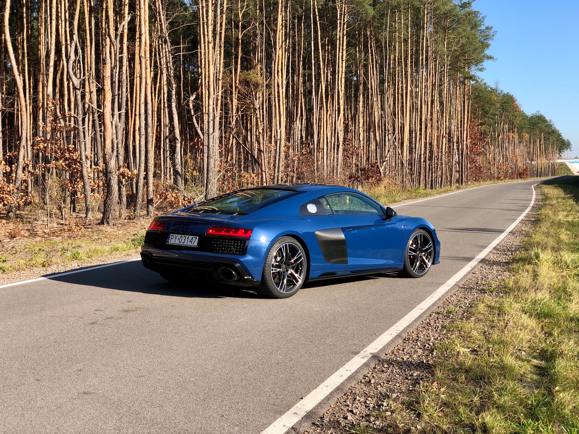 Audi R8 V10 Performance RWD
