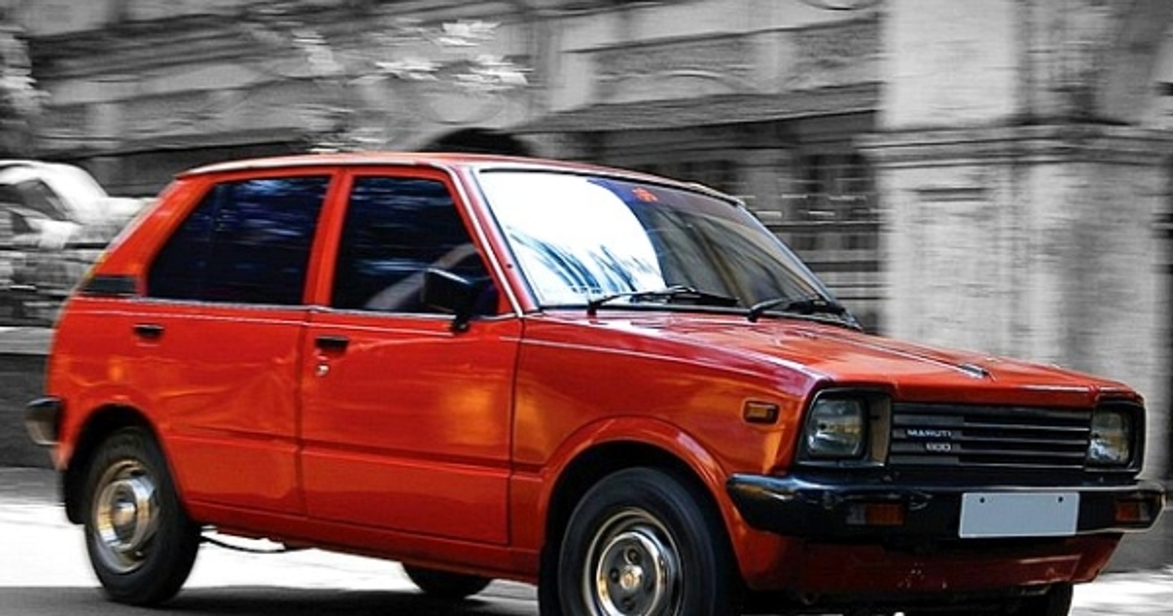 Suzuki Maruti