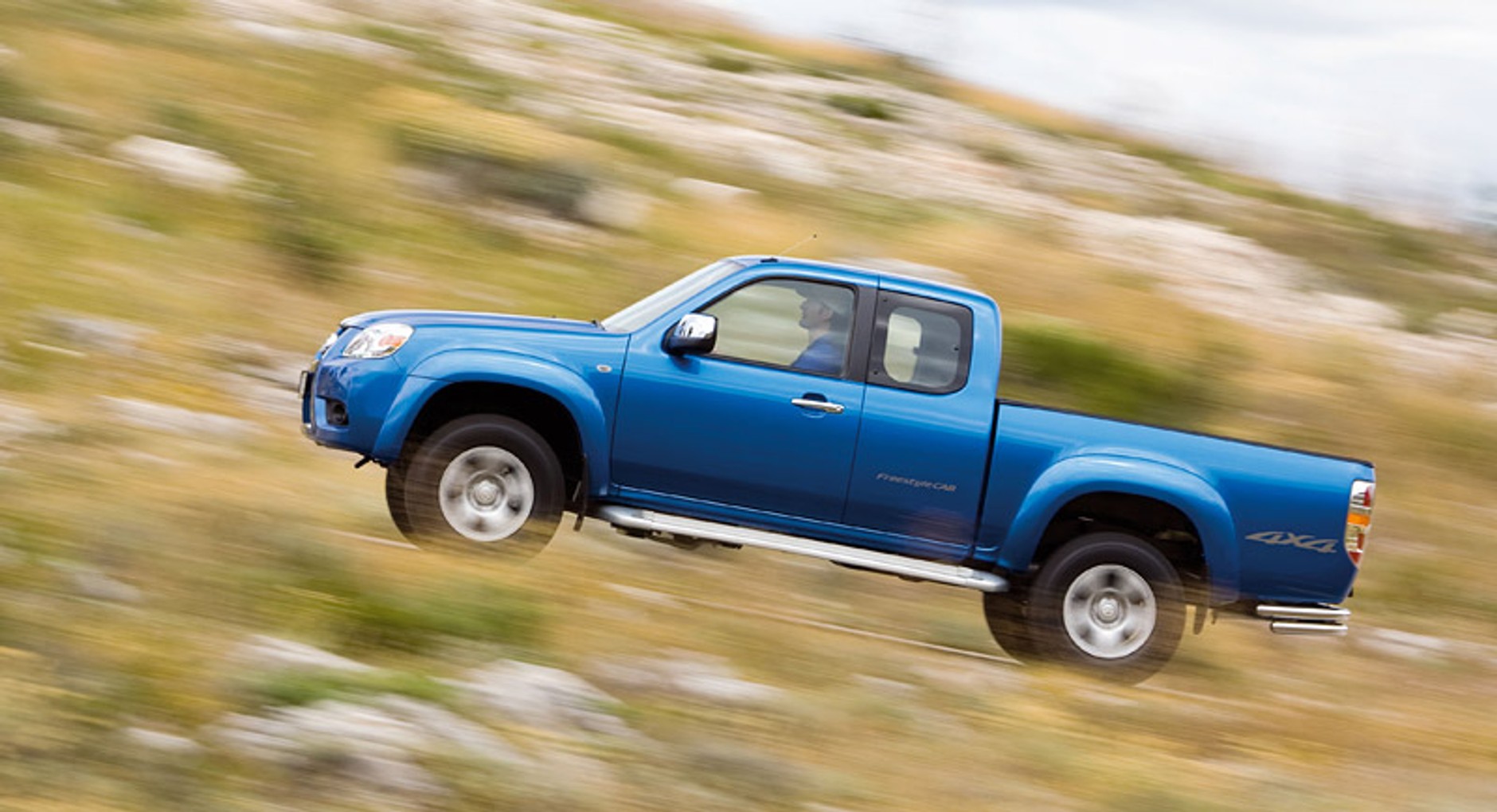 Mazda BT-50 – kilka modyfikacji na nowy rok modelowy