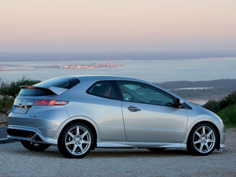 Autocar: Honda Civic Type R także jako superdiesel 2,2 i-CTDi