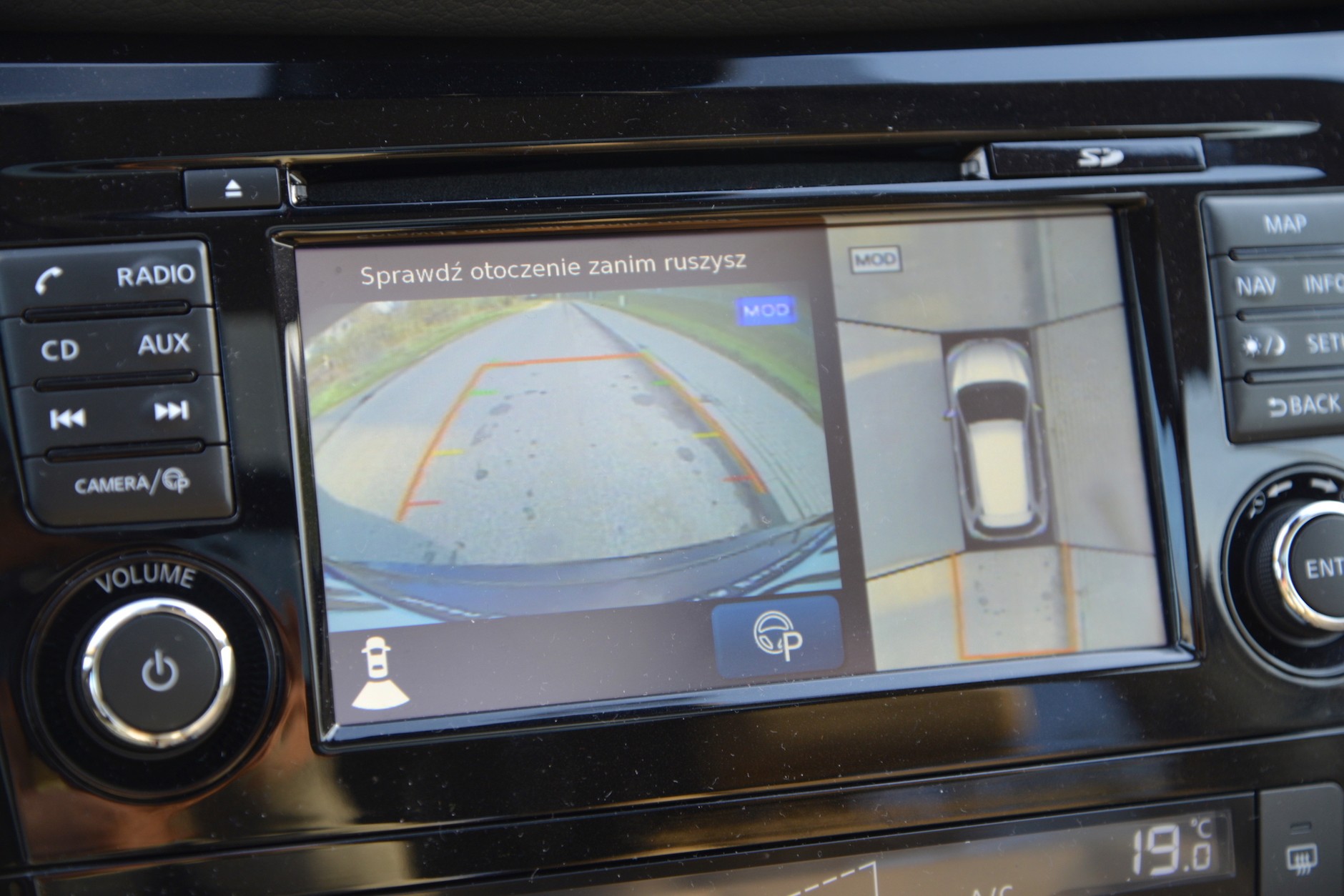 Nissan X-Trail 1.7 dCi 4x4 Xtronic