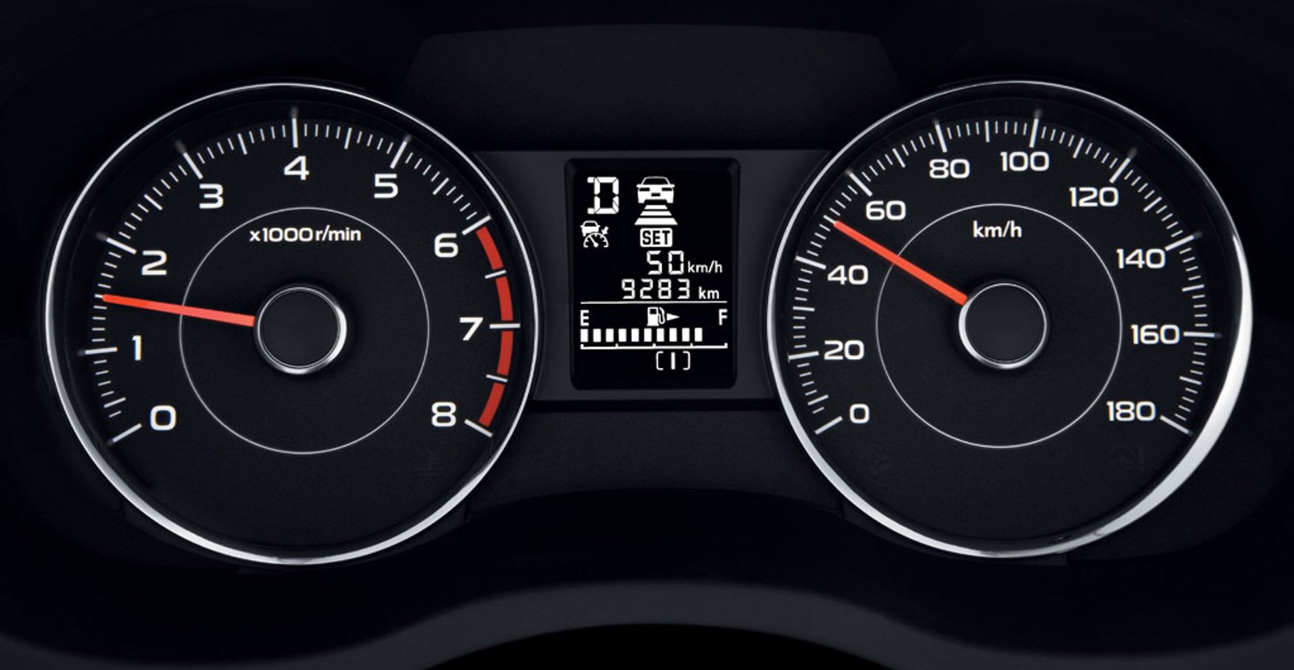 Nowy Subaru Forester: po prostu SUV