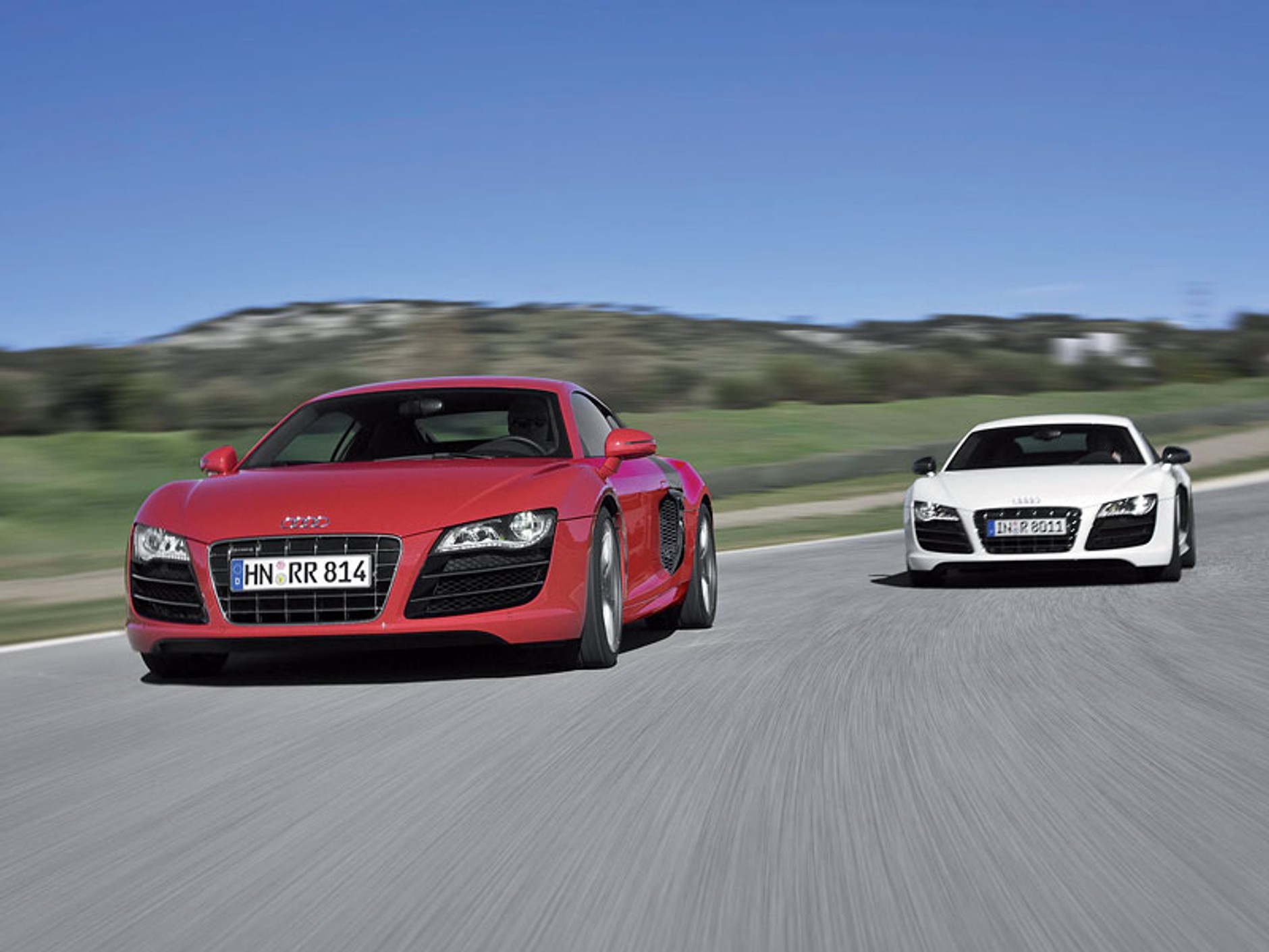 Detroit 2009: samochody sportowe (fotogaleria)