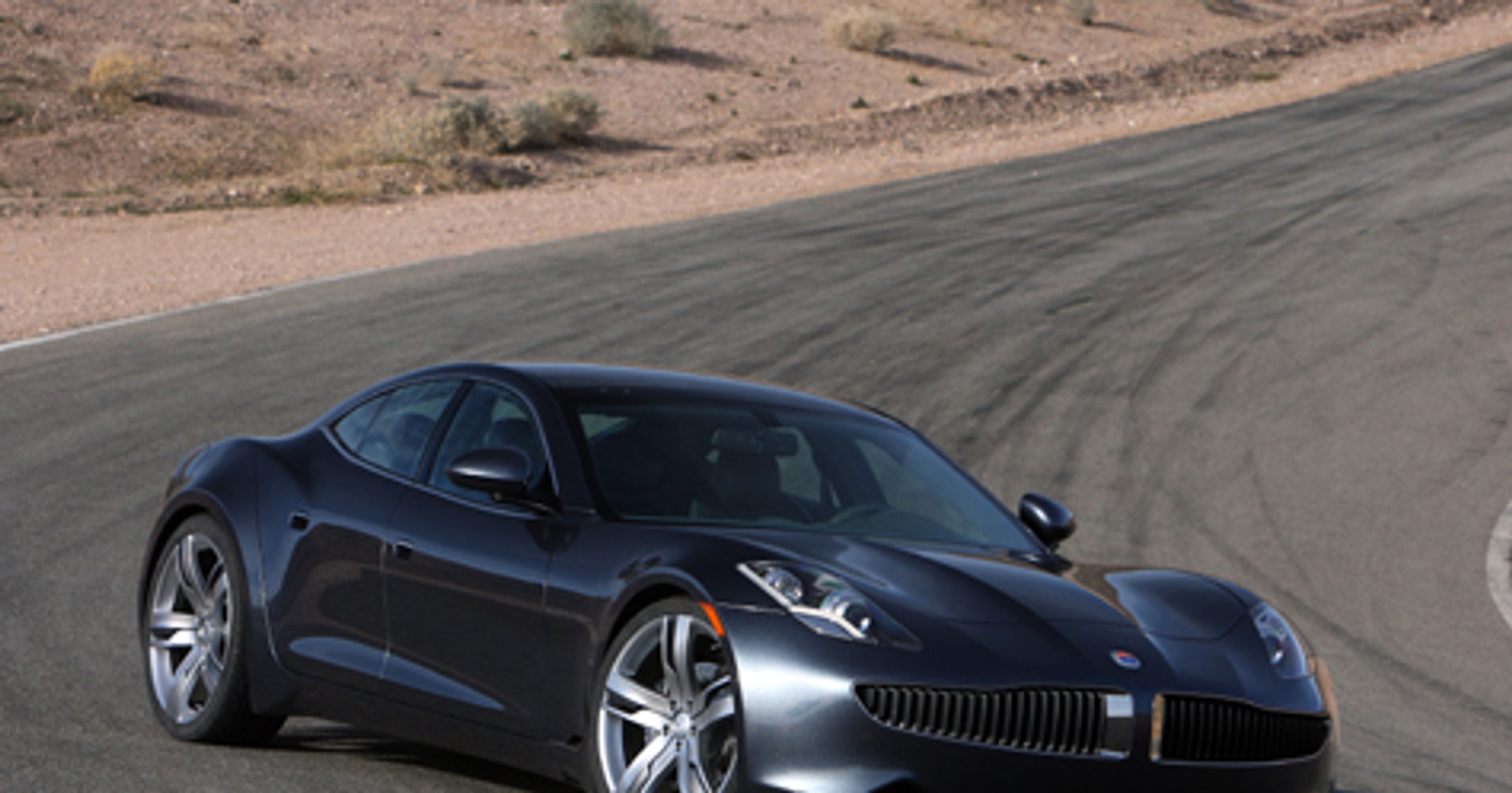 Fisker Karma - Spełnione marzenie