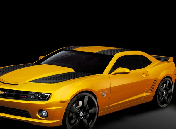 Powraca Chevrolet Camaro Bumblubee