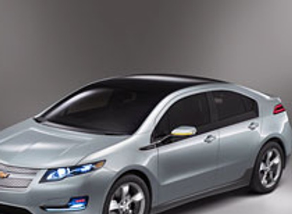 General Motors nie wybuduje fabryki silników dla Chevroleta Volt