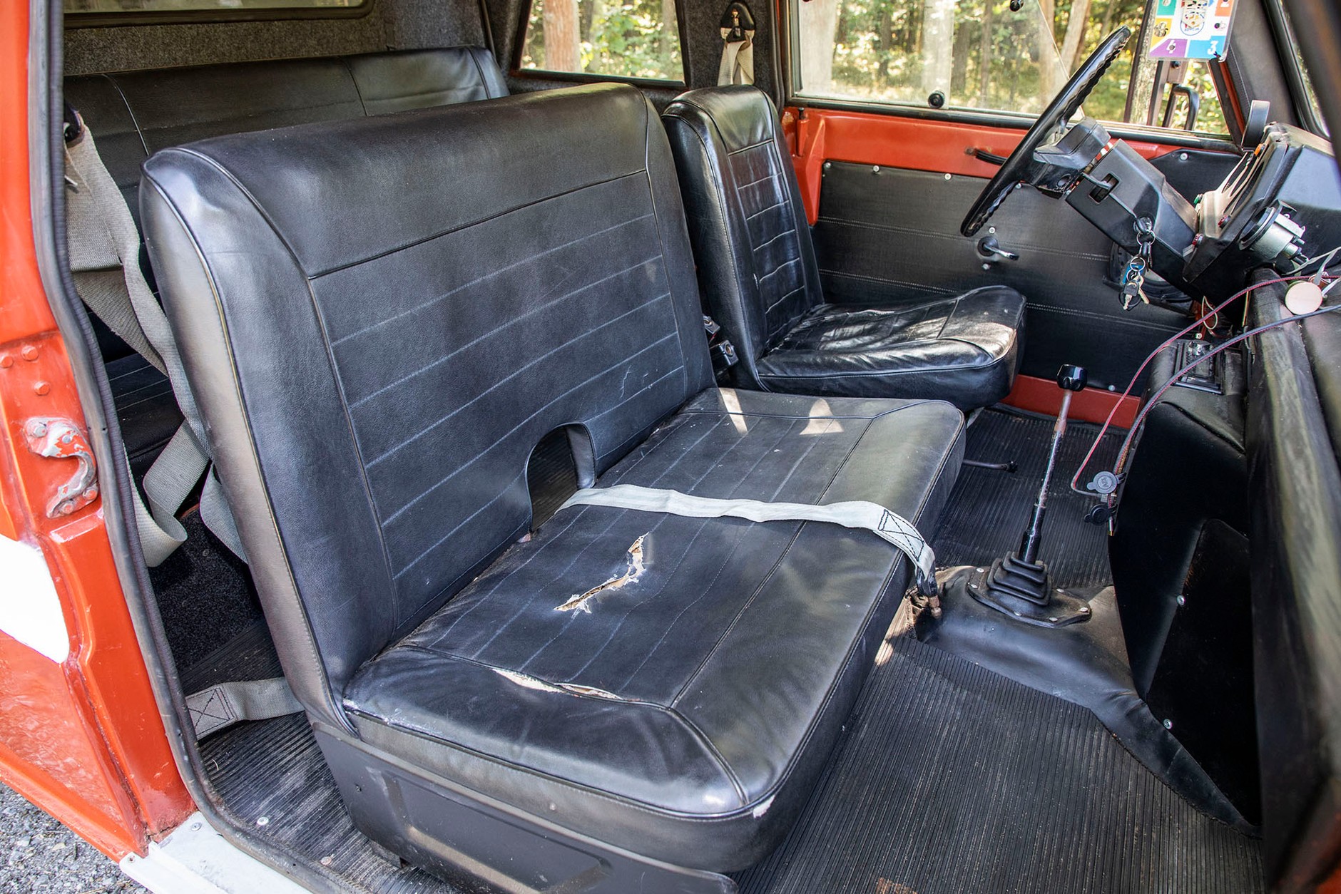 Tarpan 237 - chęci były dobre, a wyszło jak zawsze