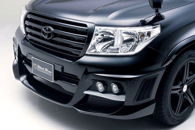 Toyota Land Cruiser made in Wald: nowe zdjęcia