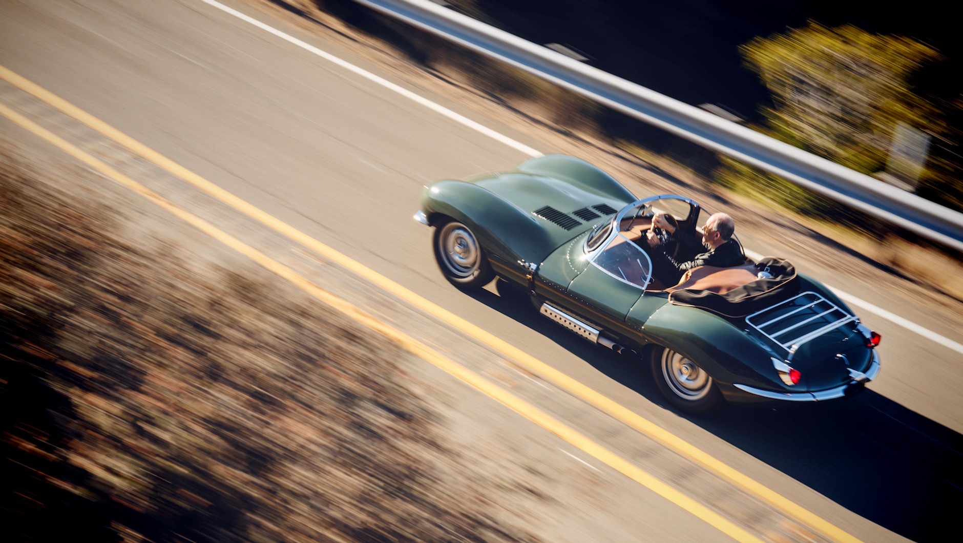 Jaguar XKSS