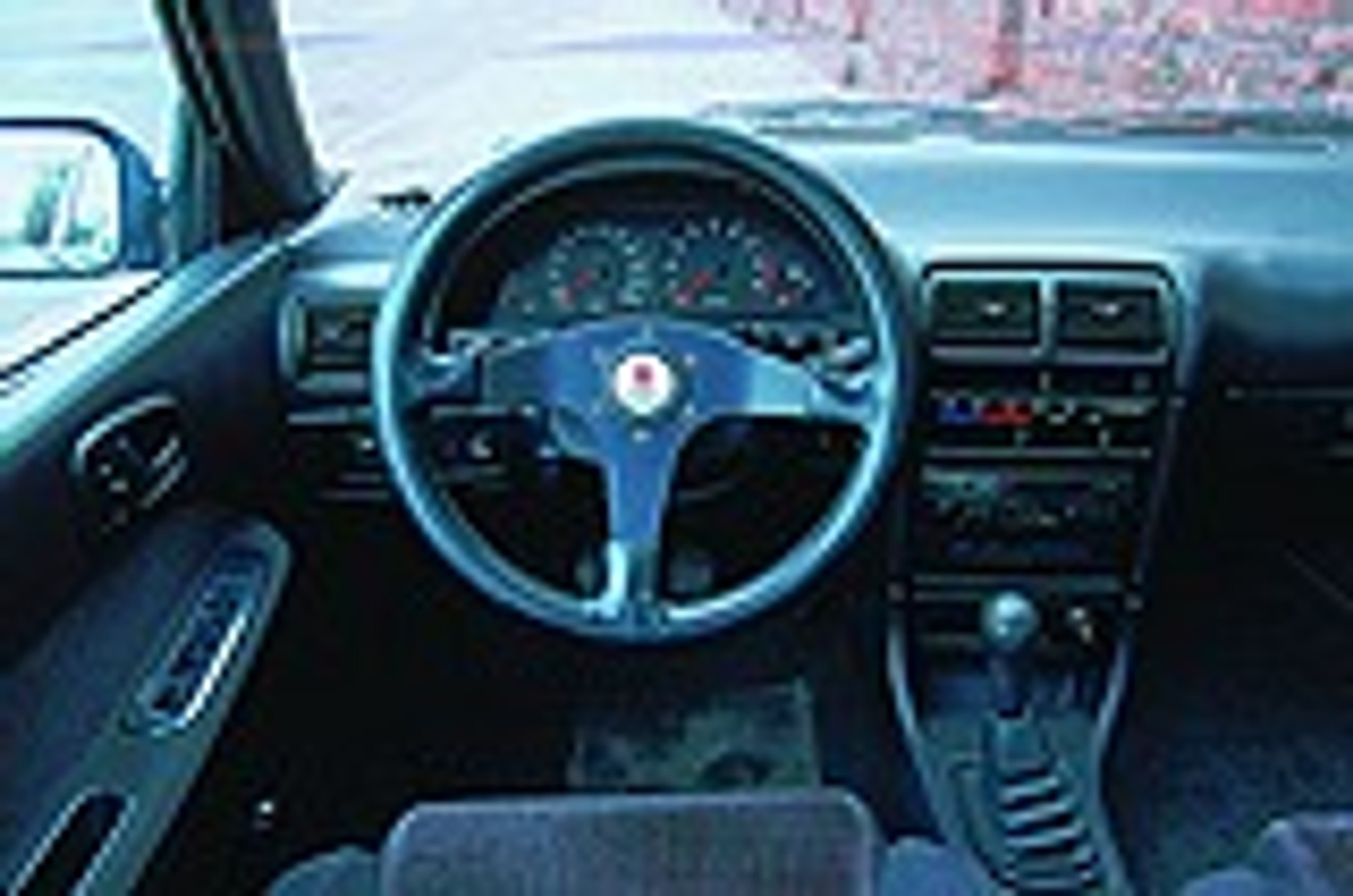 Prawdziwie rasowe GTi