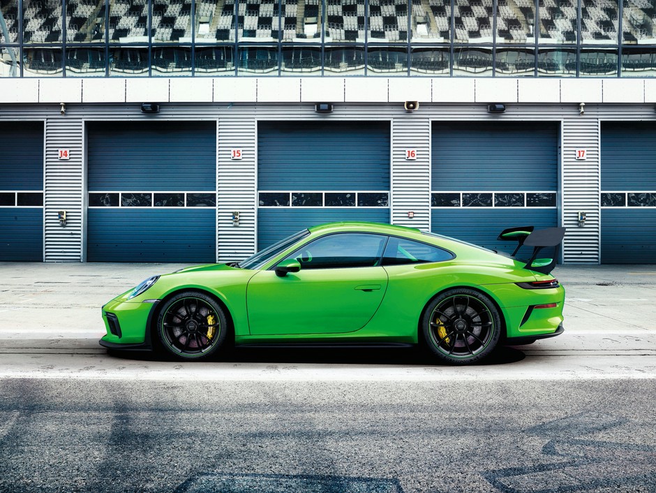 Porsche 911 GT3