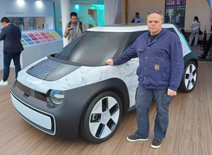 Honda podczas Milan Design Week. Czy takie będą teraz pojazdy japońskiej marki?