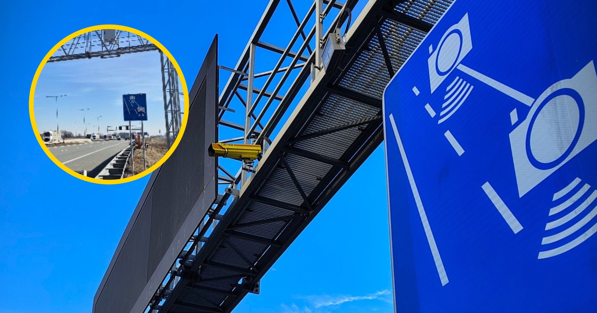 Nowe kamery już wiszą i robią zdjęcia