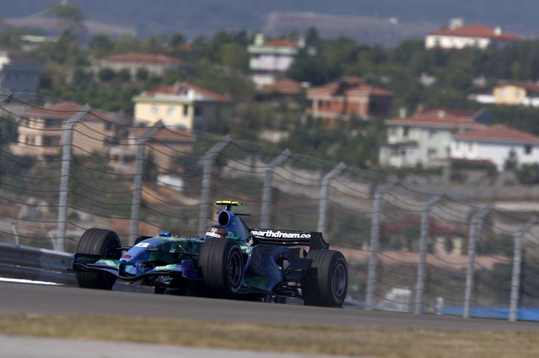 Grand Prix Turcji 2007: fotogaleria