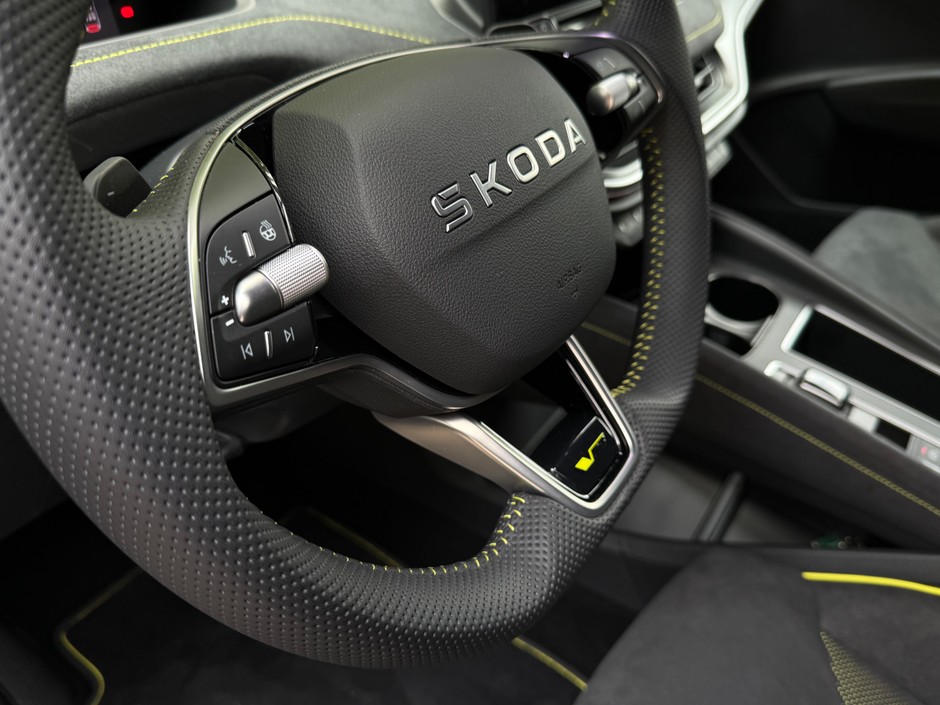 Skoda Elroq RS
