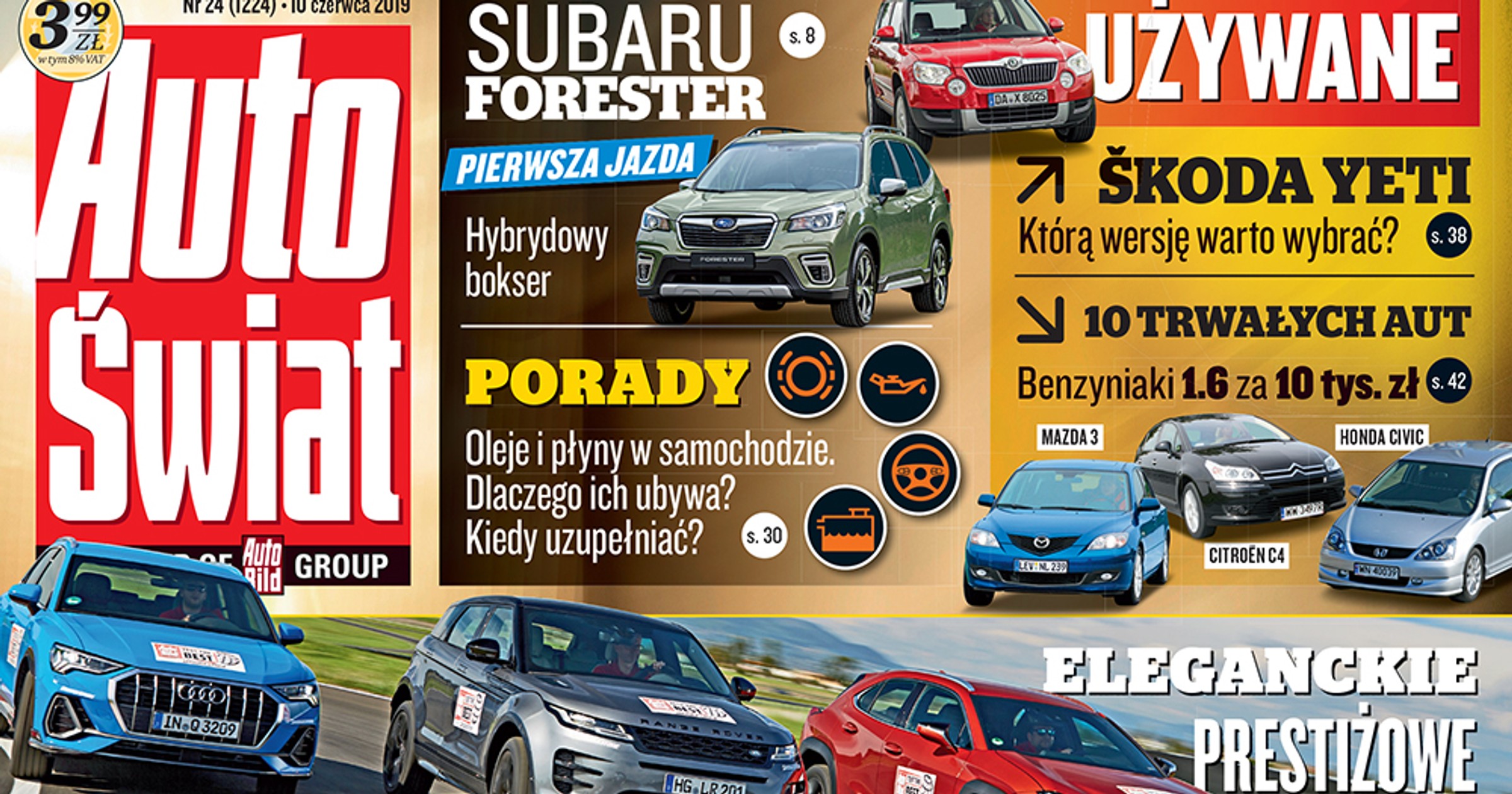 Auto Świat 24/2019