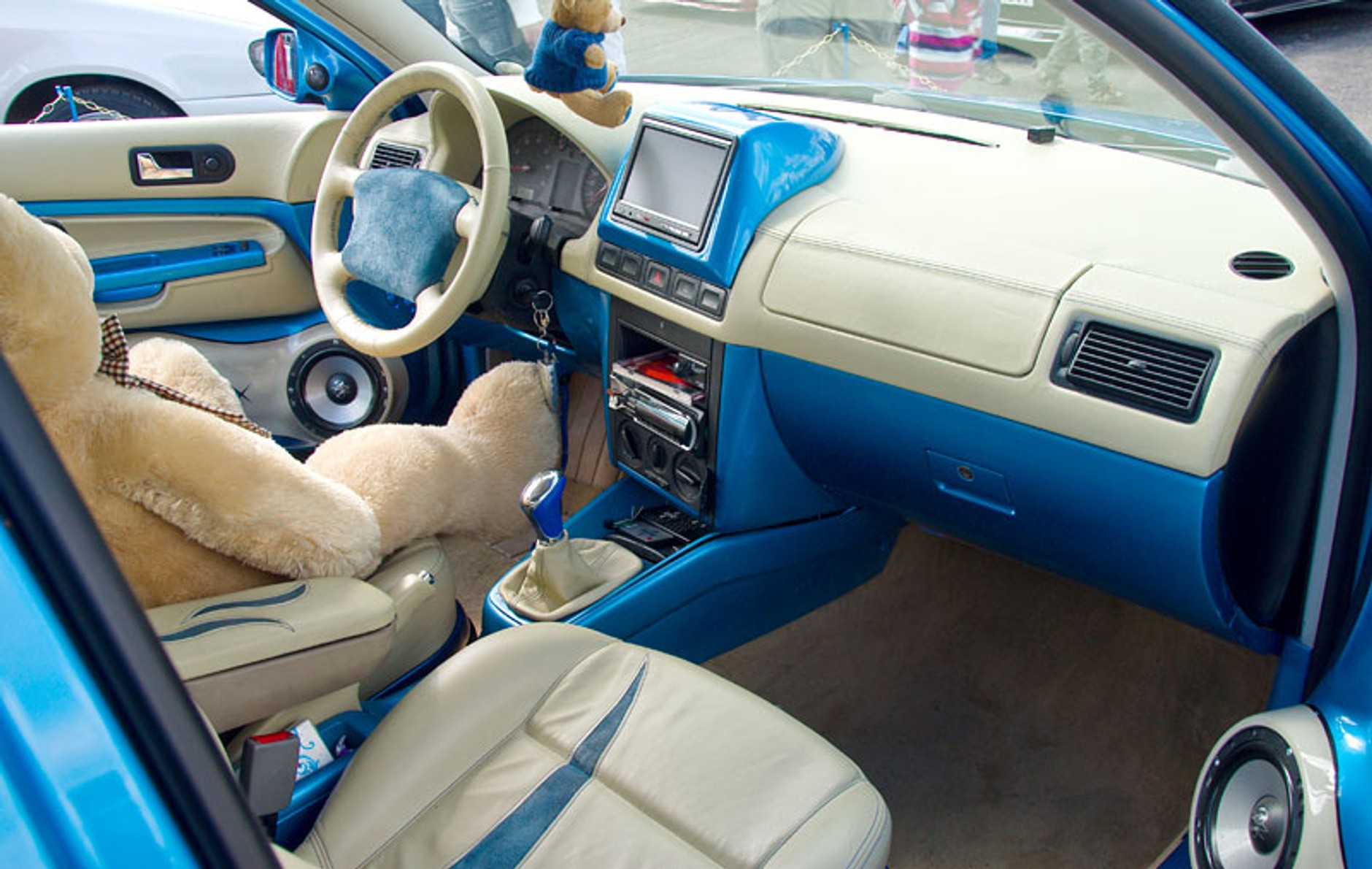 Fast Tuning Meeting Olomouc: szybko i deszczowo