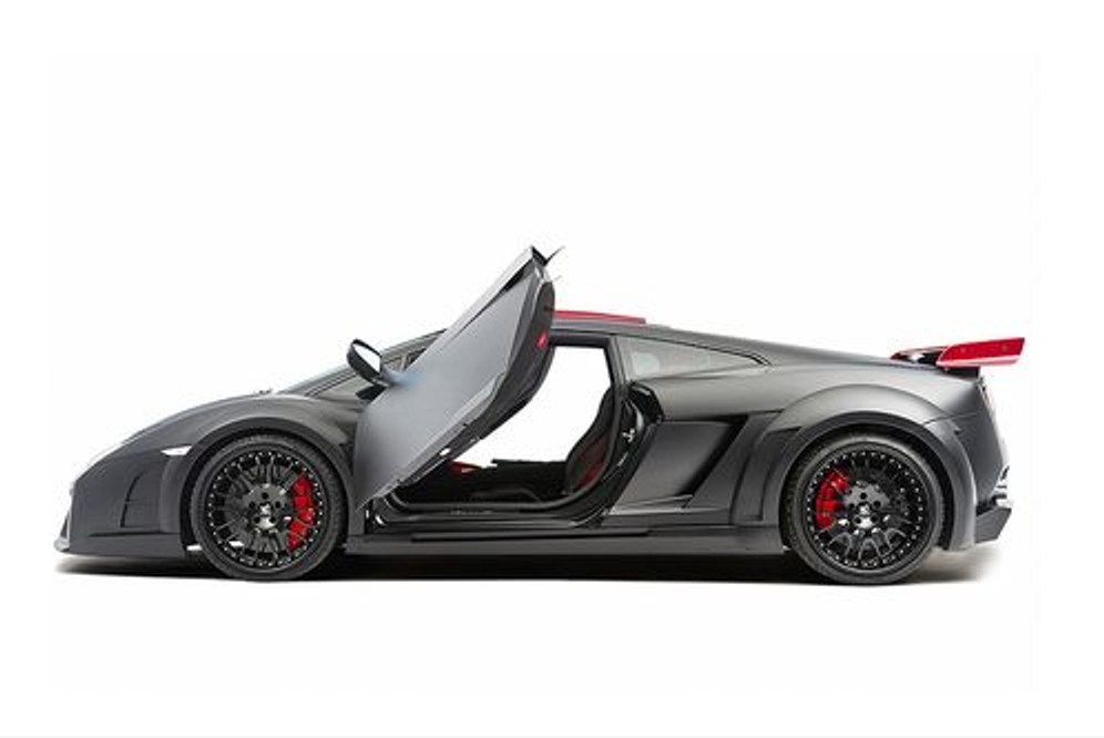 Lamborghini Gallardo - Hamann Victory II