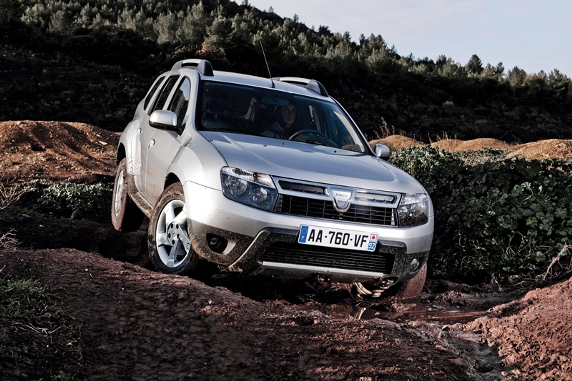 Dacia Duster – z pięknem trzeba obcować