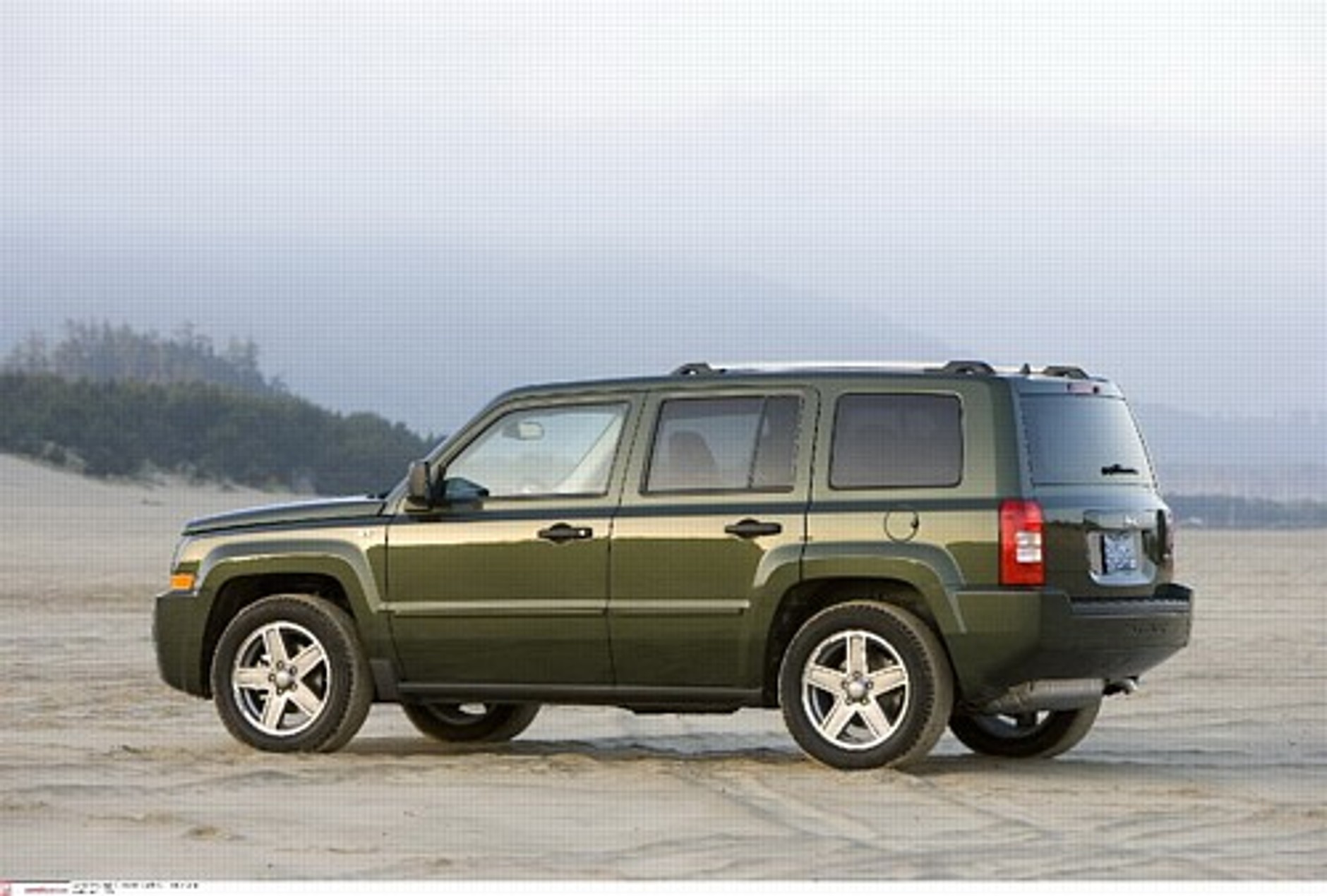 Jeep Patriot