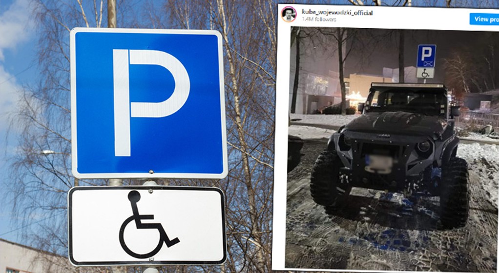 (fot. Kuba Wojewódzki/Instagram // polosatik/shutterstock)