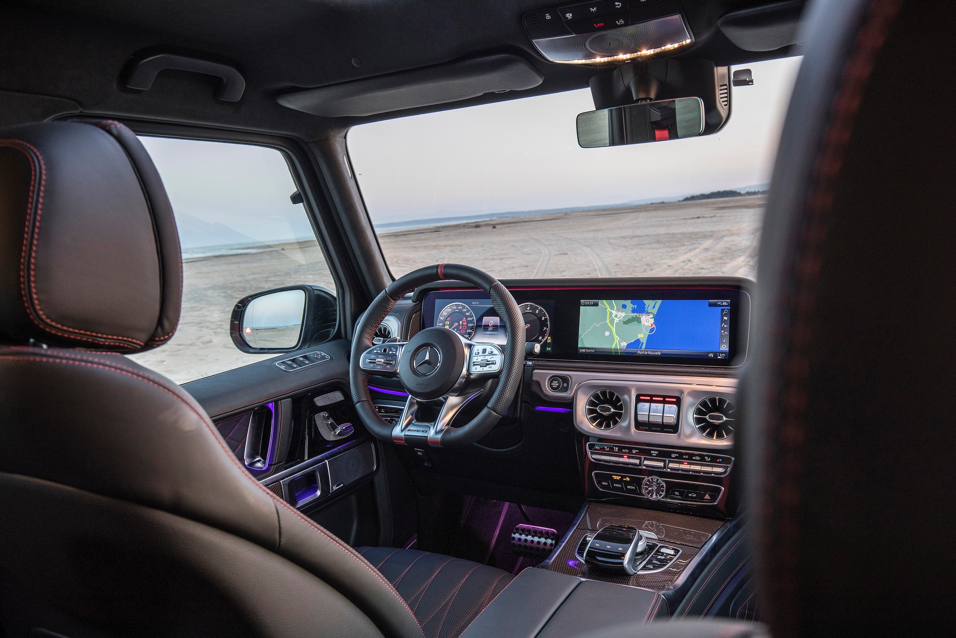 Mercedes-AMG G 63 Edition 1