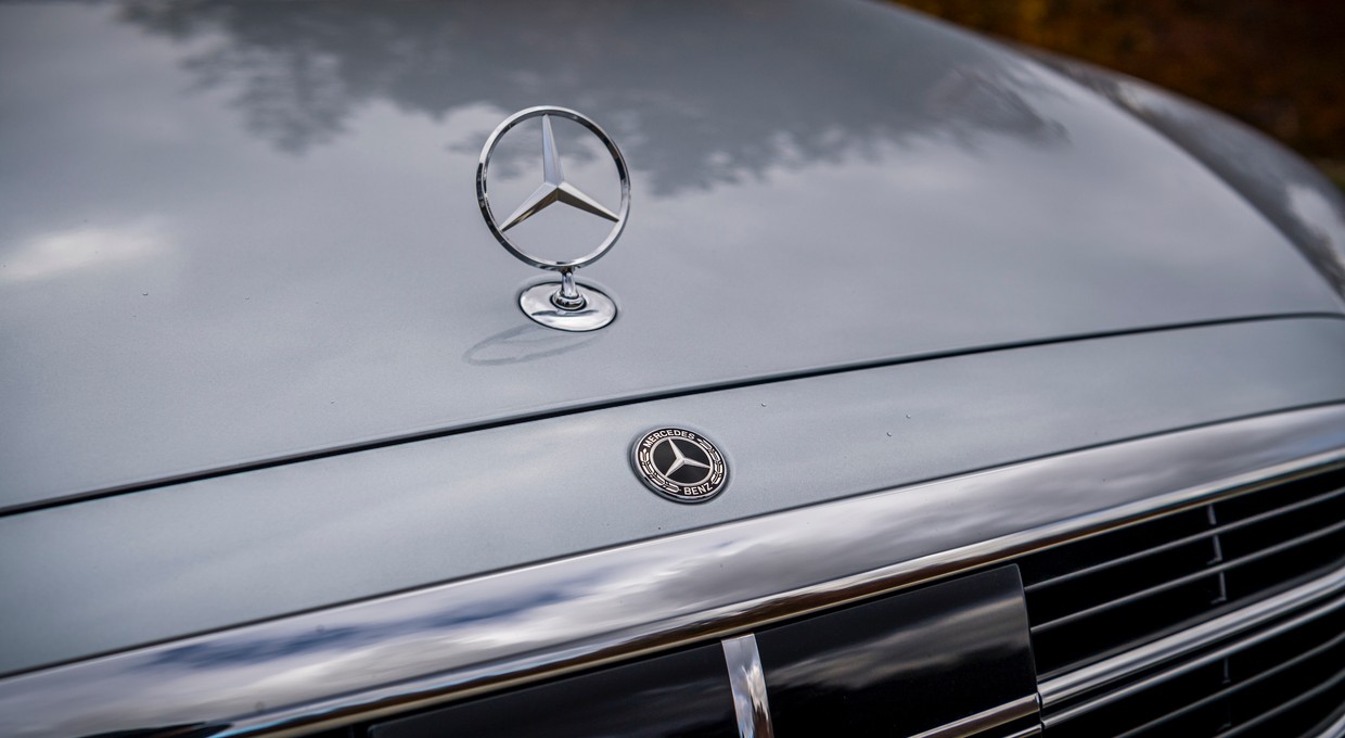 Nowy Mercedes Klasy S już do naprawy – ryzyko utraty kontroli nad autem