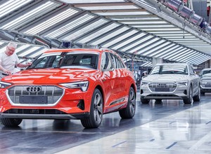 Audi zamierza zlikwidować 9,5 tys. miejsc pracy do 2025 r.