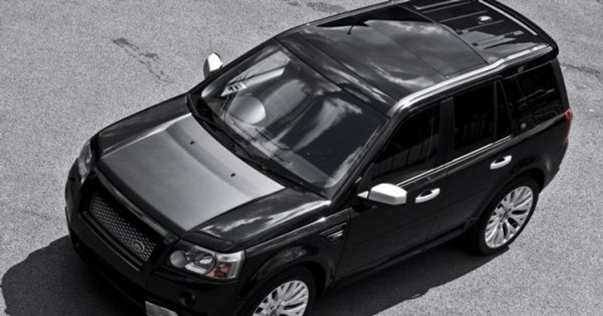 Land Rover Freelander RS200 KAHN Design