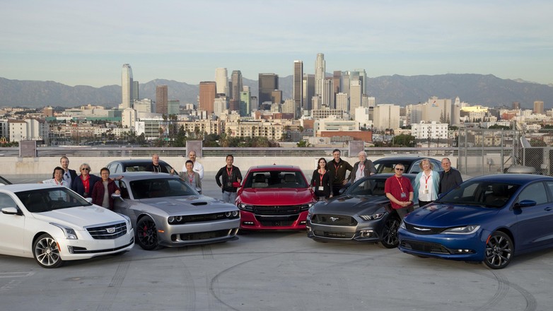 World Car of the Year (WCOTY)