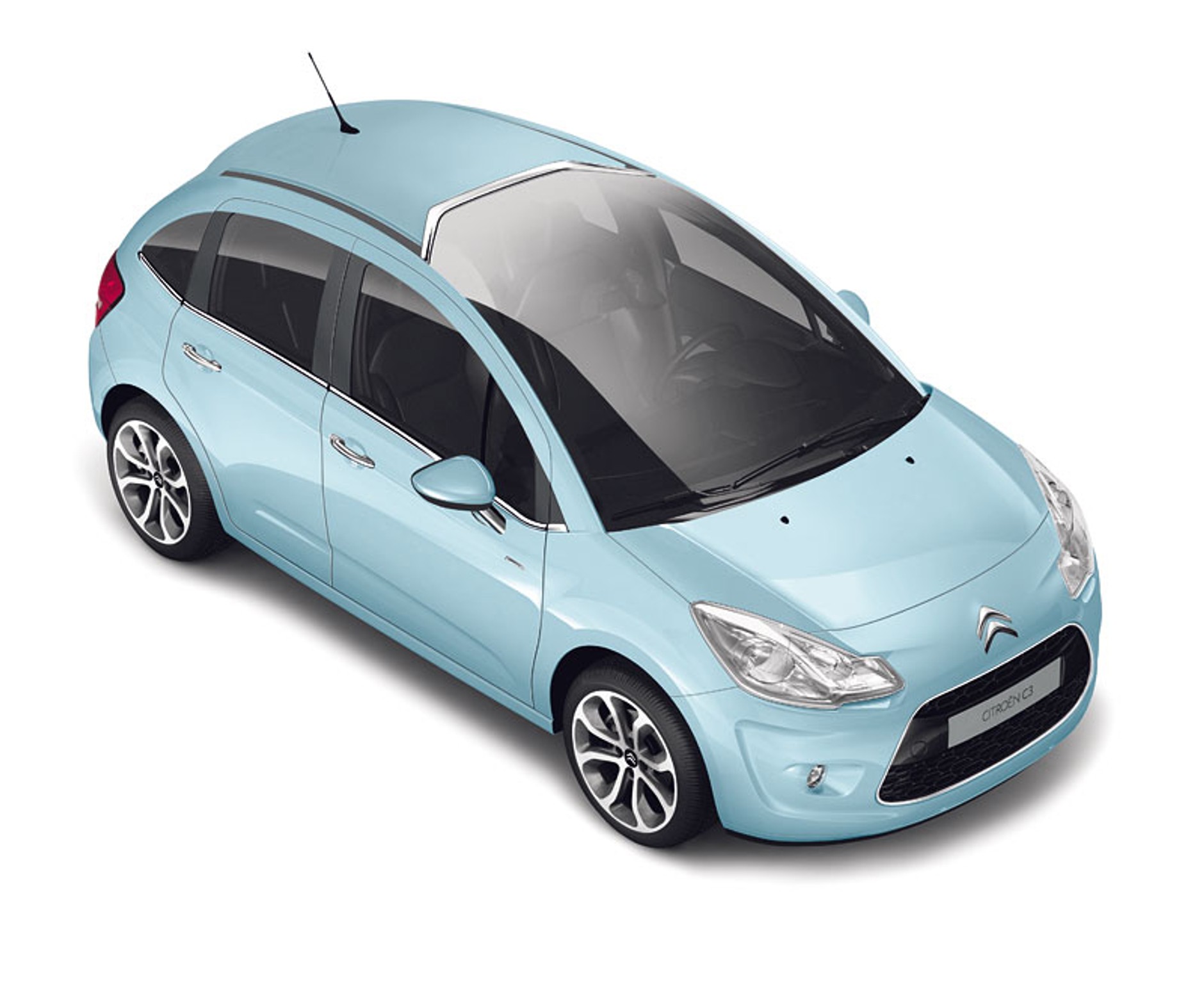 IAA Frankfurt 2009: Citroën C3 - nowe informacje i fotogaleria