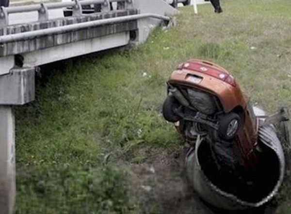 Najgłupsze wypadki drogowe świata