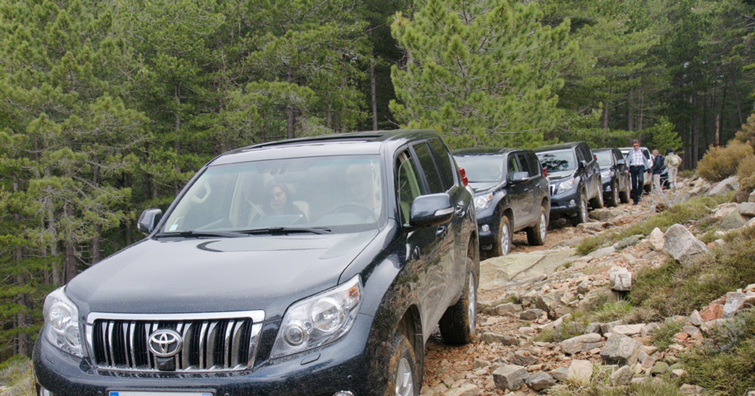4x4 Family Adventure: aktywnie, rodzinnie  i terenowo