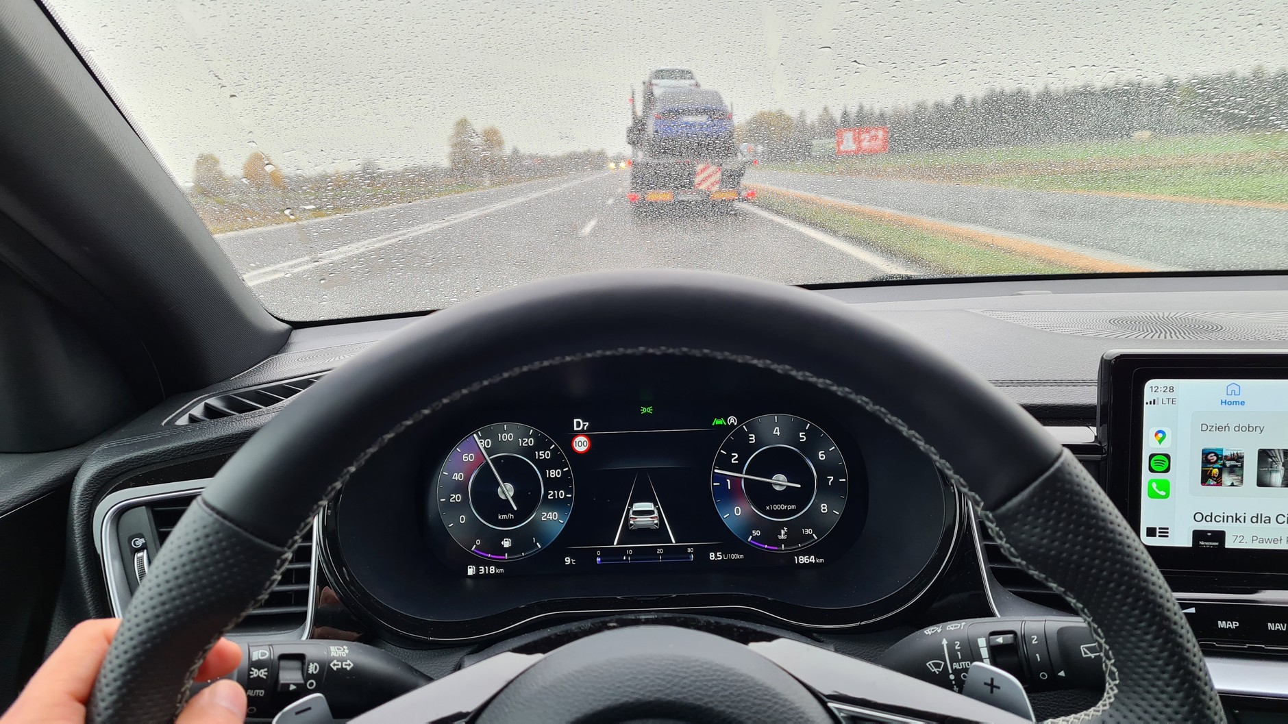 Kia Ceed 1.5 T-GDI 7DCT GT Line - 3 gen 2021