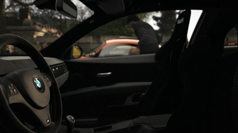 Driveclub na PlayStation 4
