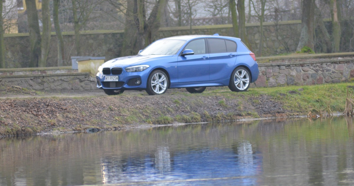 BMW 120d xDrive