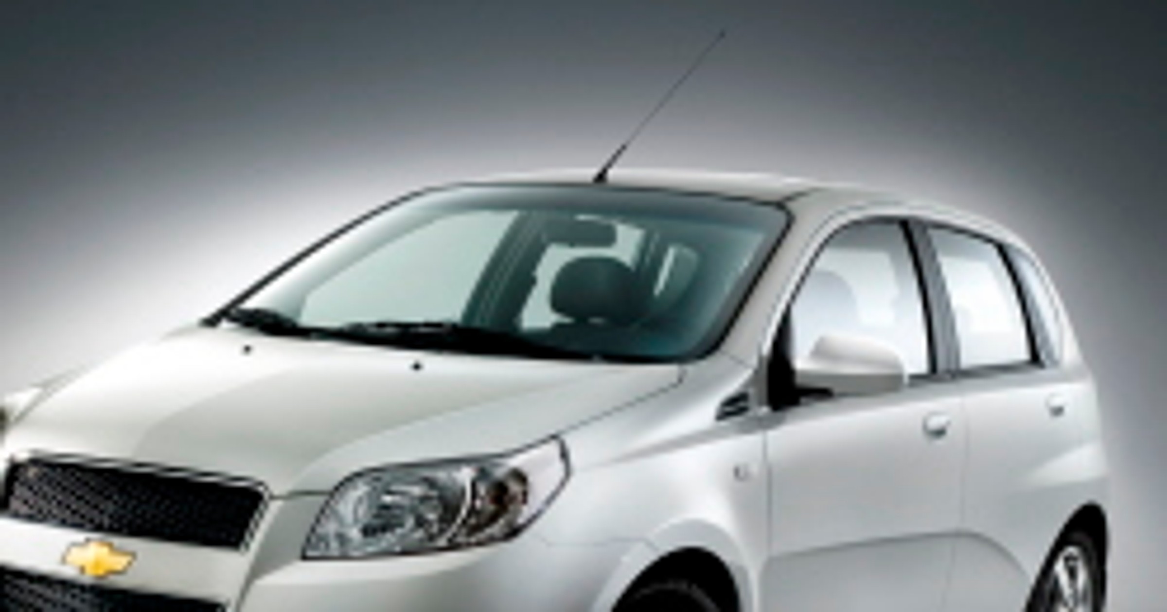 IAA Frankfurt 2007: światowa premiera Chevroleta Aveo