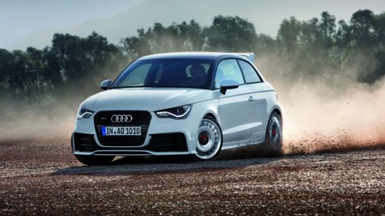 Audi A1 Quattro