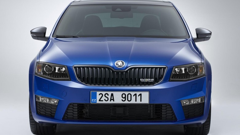 Skoda Octavia RS