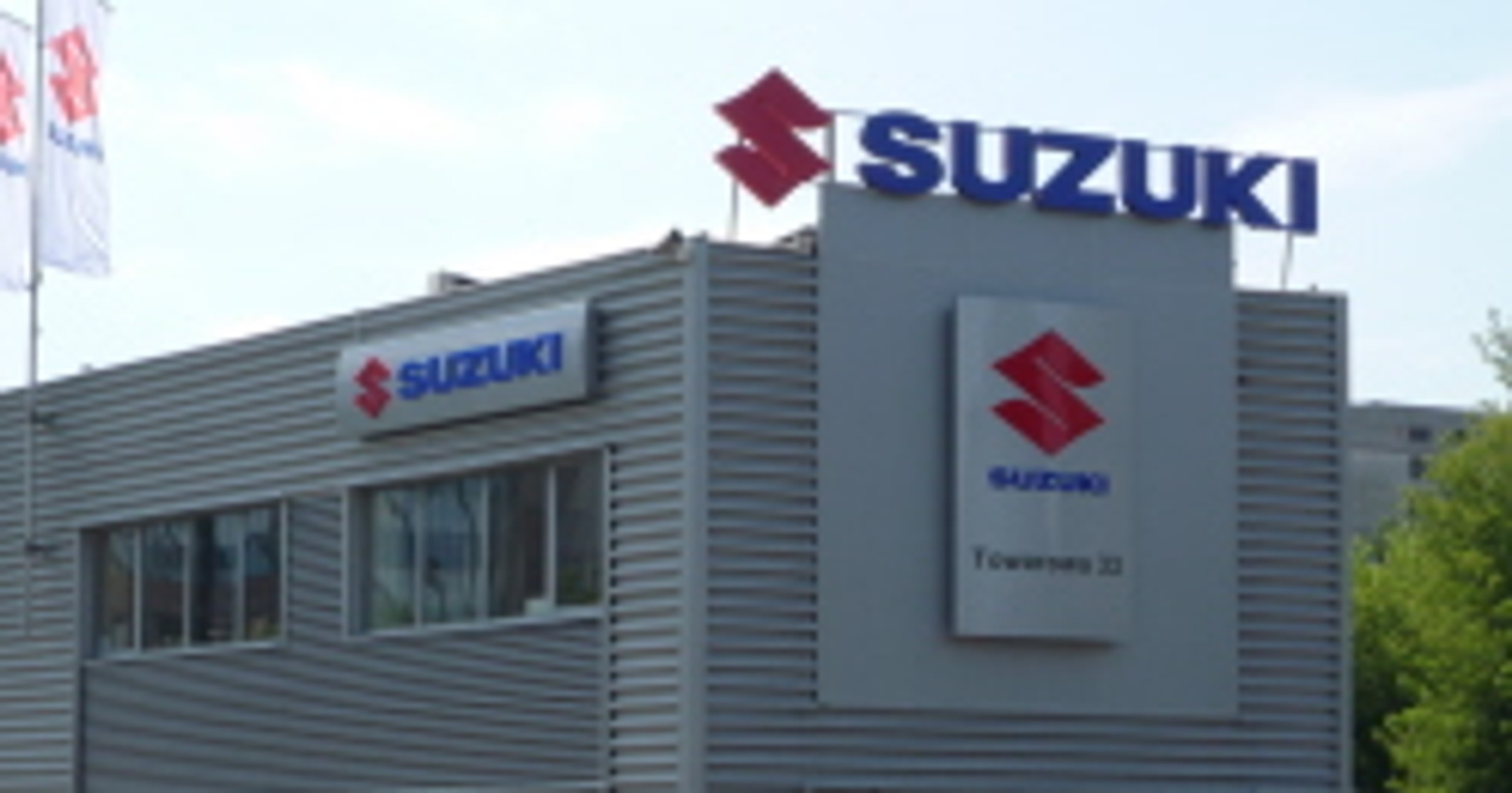 Suzuki: Towarowa 33 - nowy diler marki w Warszawie