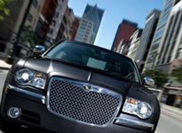 IAA Frankfurt 2009: Chrysler prezentuje 300C i 300C Touring