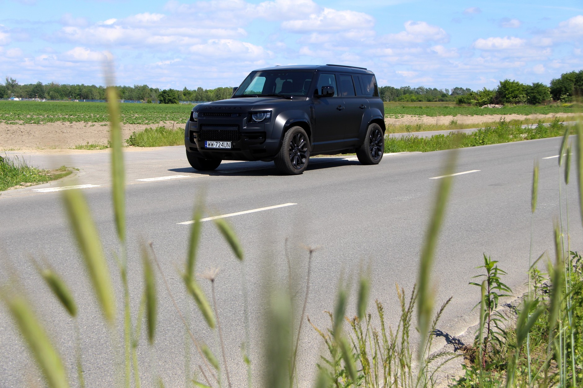 Land Rover Defender OCTA