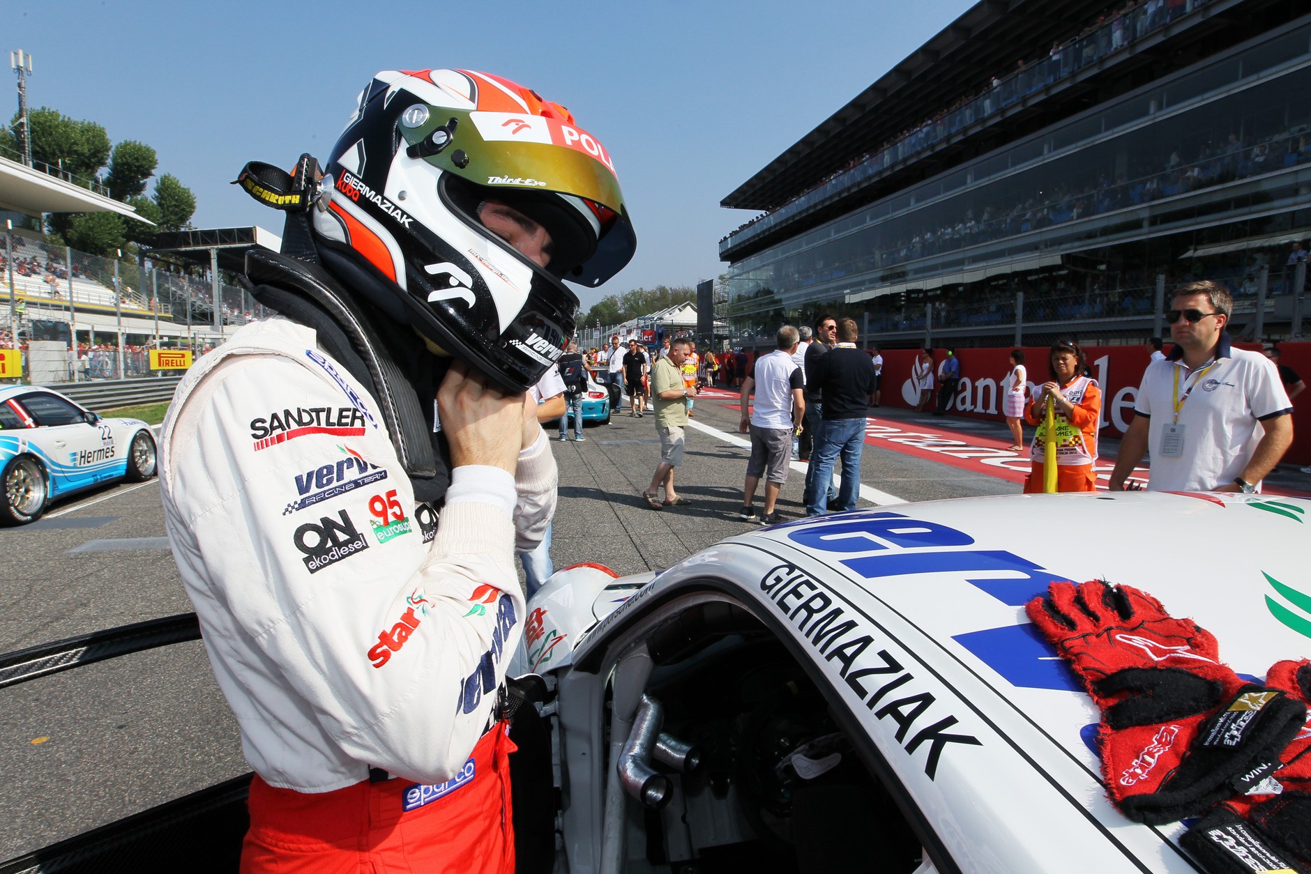 Verva Racing Team na mecie sezonu