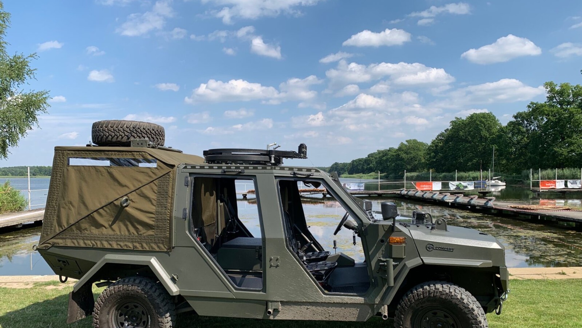 LSV Wirus 4 SOF