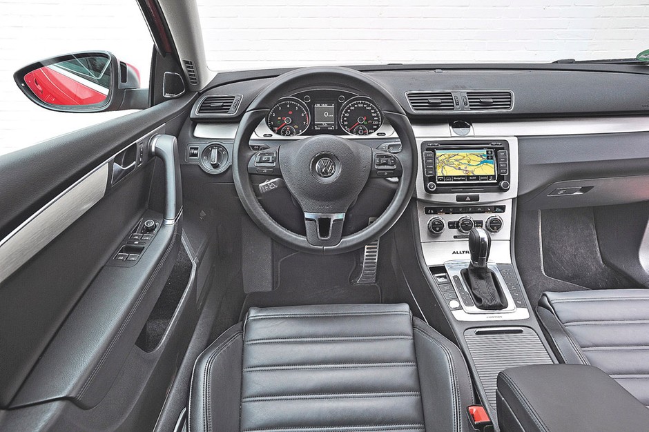 Audi A4 Allroad kontra Volkswagen Passat Alltrack i Subaru Outback: off-road małego formatu