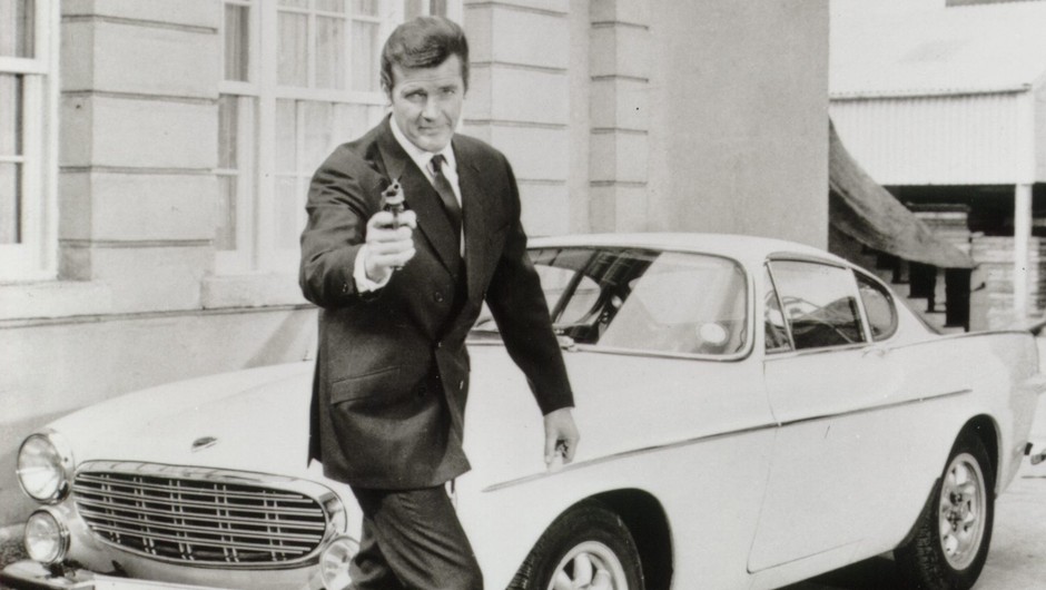 Sir Roger Moore